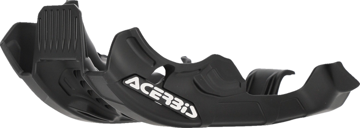 Acerbis Skid Plate - Black - Xc-W 250/300 2983220001
