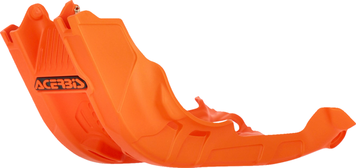 Acerbis Skid Plate - Oem '16 Orange - Ktm 2983245226