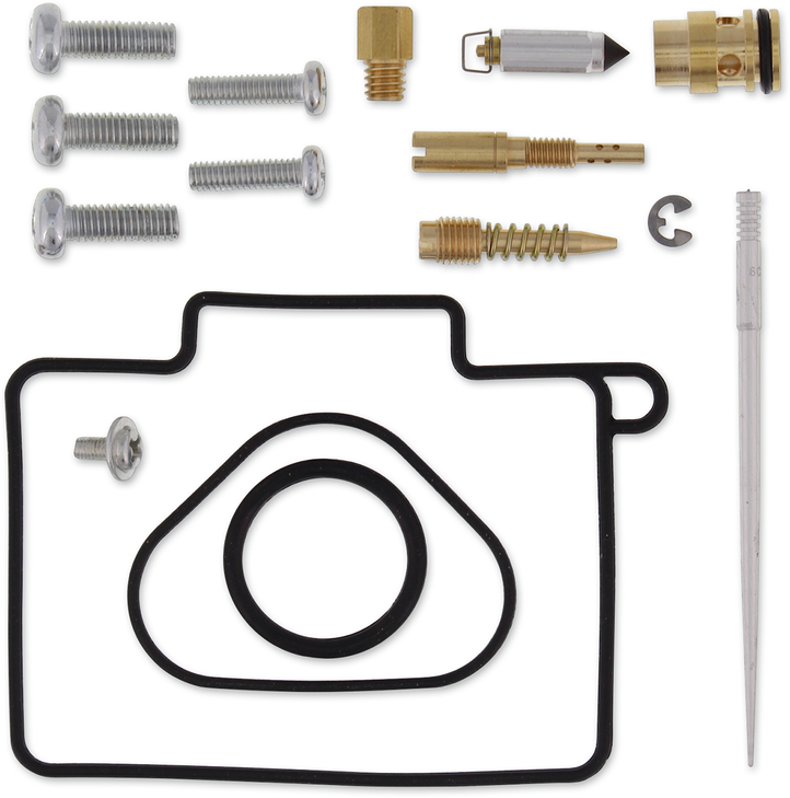 Moose Racing Carburetor Repair Kit - Suzuki 26-1124