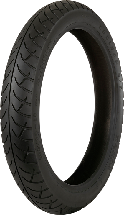 Kenda Tire - K671 Cruiser - Front - 110/70-16 - 52P 046711622C1