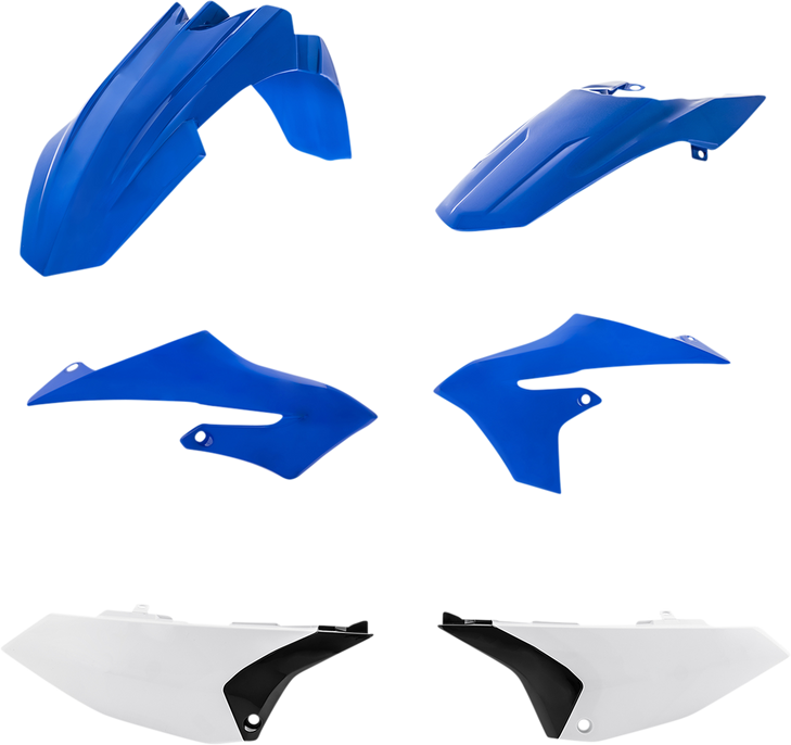 Acerbis Standard Replacement Body Kit - Oem 2726657118