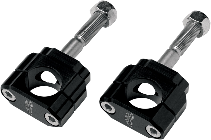 Renthal Bar Mount - 1-1/8" - 5 Mm Offset Cl018