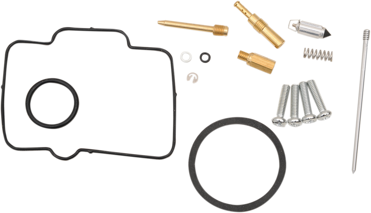 Moose Racing Carburetor Repair Kit - Honda 26-1186