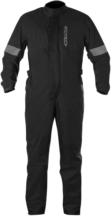 Hurricane Rainsuit - Black - 2Xl 3264617-10-2X