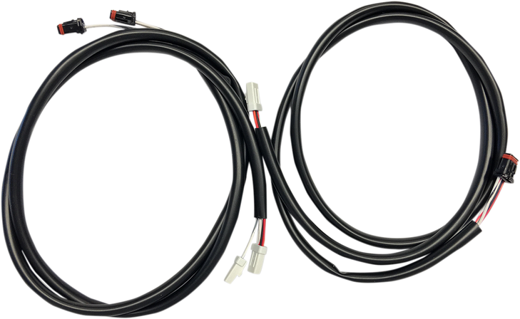 La Choppers Can Bus Wiring Harness Extension - 39" La-8992-39