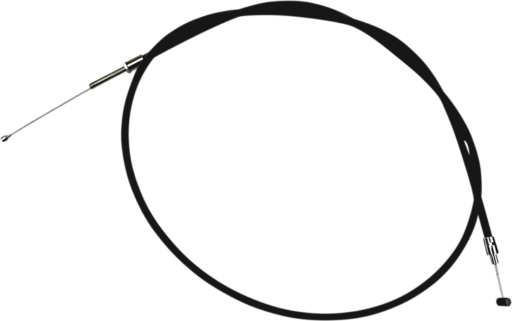 Magnum Shielding Xr Clutch Cable For Indian - Black Xr6323202