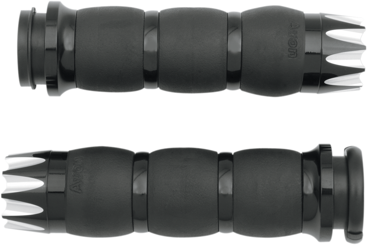 Avon Grips Grips - Excalibur - Velvet - Tbw - Black Air-96-An-Fl-Ex