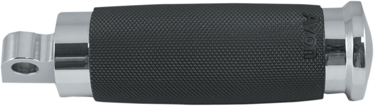 Avon Grips Footpegs - Contour - Chrome Fp-Cc-85-Ch