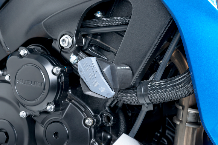 Puig Hi-Tech Parts Frame Sliders 7721N