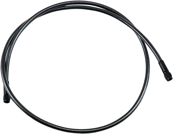 Magnum Shielding Brake Line - 50" - Black Pearl As4550