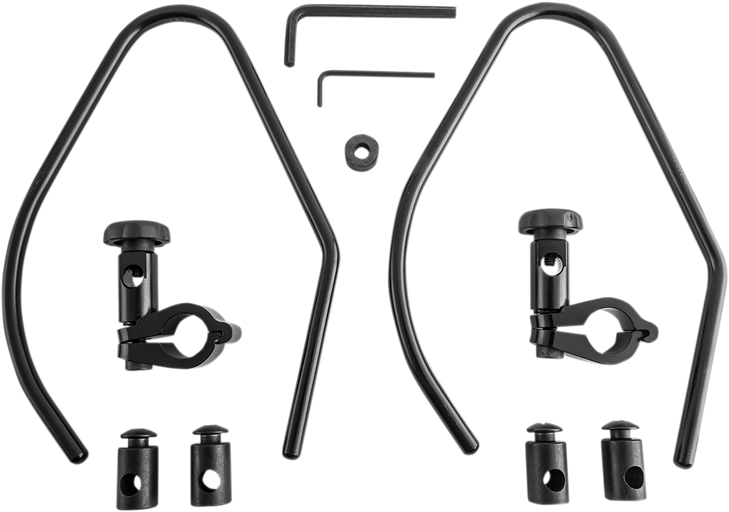 Slipstreamer Atv Hardware Kit #Ss-2