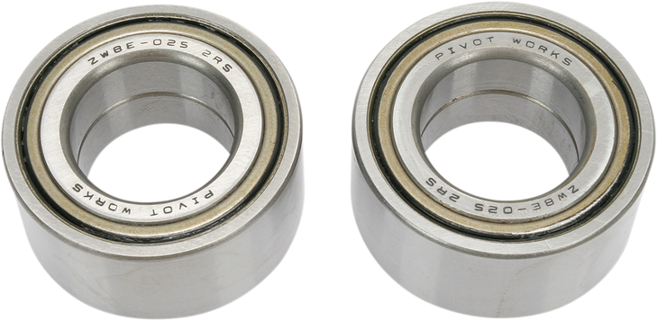 Pivot Works Wheel Bearing Kit - Front - Kawasaki/Suzuki Pwfwk-K13-430