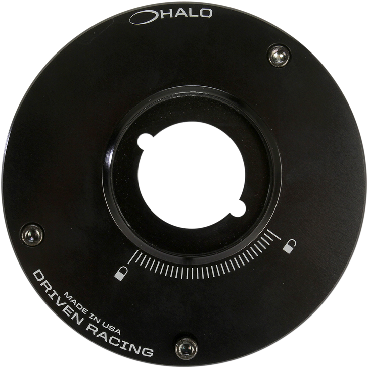 Driven Racing Halo Fuel Cap Base - Honda Dhfcb-Ho