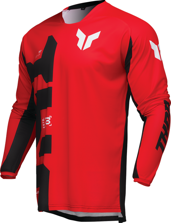 Launchmode Forge Jersey - Red - Small