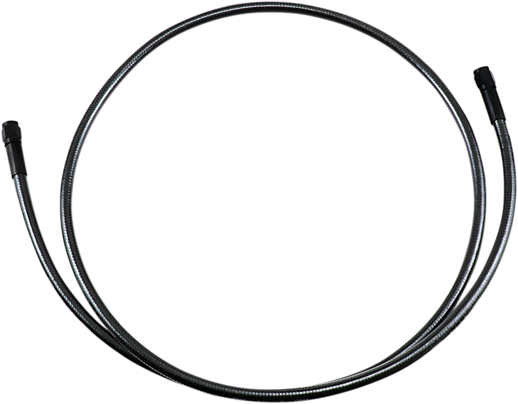 Magnum Shielding Brake Line - 52" - Black Pearl As4552