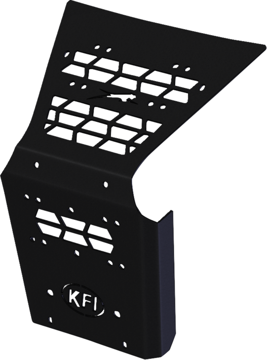 Kfi Products Replacement Modular Grille - Wildcat 101000