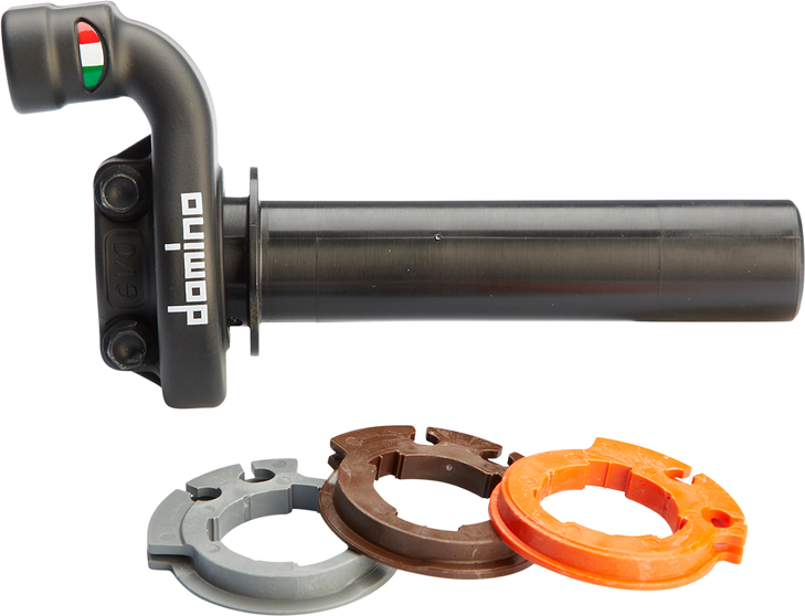 G2 Ergonomics Corp. Throttle Control - Krk - Black 5210.03-00