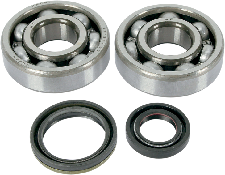 Hot Rods Crankshaft Bearings - Suzuki K042