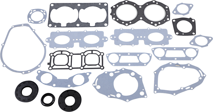 Complete Gasket Kit With Seals - Yamaha 611605