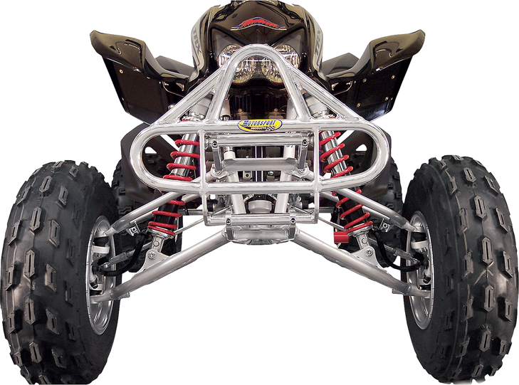 Motorsport Products Ez-Fit Bumper - Desert - Silver 80-2001