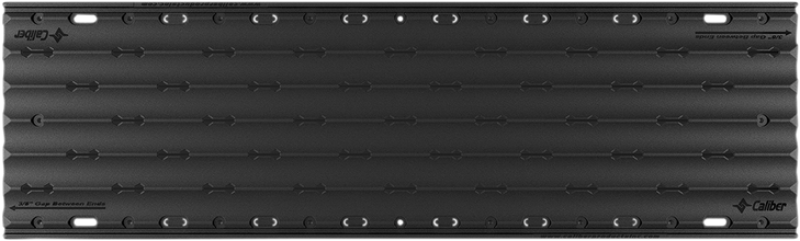 Caliber Lowpro Glides - Standard 9" - 8 Pc Single Set 13374