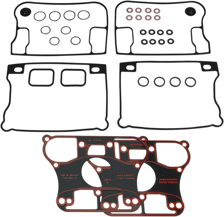 James Gasket Rocker Cover Gasket - Big Twin Jgi-17042-92-X