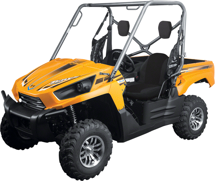 Classic Accessories Bucket Seat Cover - Black - Rhino 18-144-010403-0