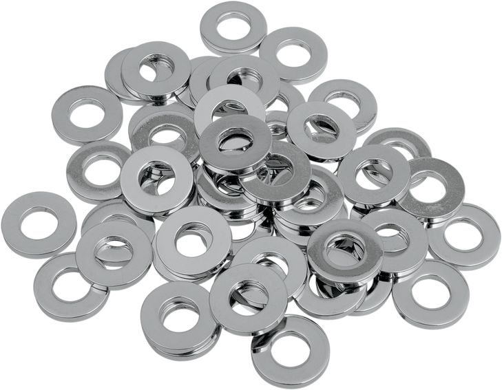 Gardner-Westcott Washers - Machine - 5/16" - Chrome 07-33570
