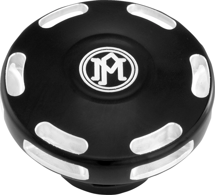 Performance Machine (Pm) Gas Cap - Apex - Contrast Cut 0210-2071Apx-Bm