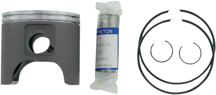 Kimpex Piston Kit - Standard - Bombardier/Ski Doo/Moto Ski/Rotax 982190