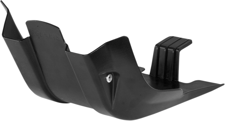 Acerbis Mx Skid Plate - Black 2215020001