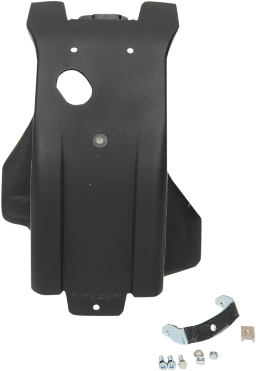 Acerbis Mx Skid Plate - Black 2215040001