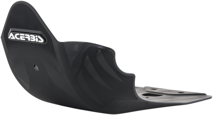 Acerbis Mx Skid Plate - Black 2686590001