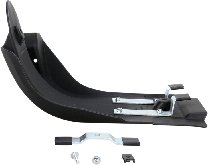 Acerbis Mx Skid Plate - Black 2374230001