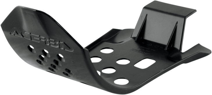 Acerbis Mx Skid Plate - Black 2188330001
