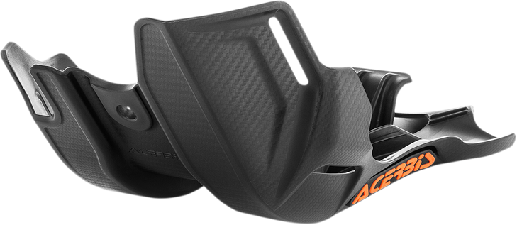 Acerbis Skid Plate - Black - Husqvarna | Ktm 2630570001