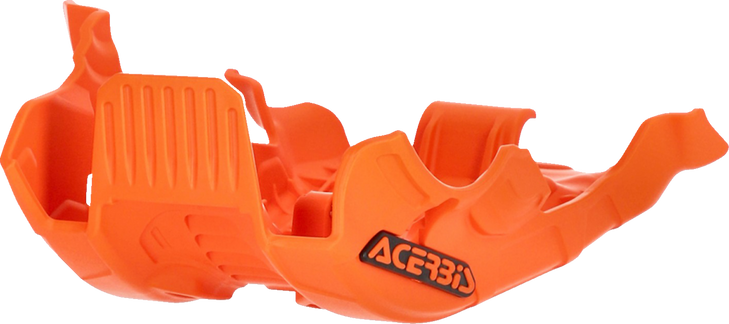 Acerbis Skid Plate - Large - Orange - Gas Gas | Ktm | Husqvarna 2981465226