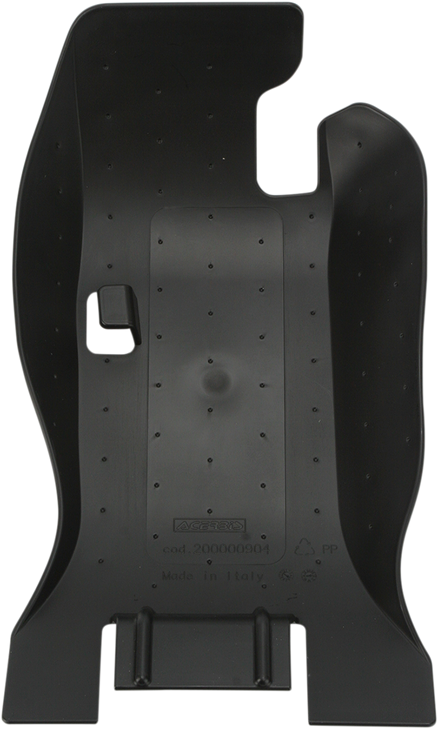 Acerbis Skid Plate - Black - Husqvarna | Ktm 2160230001