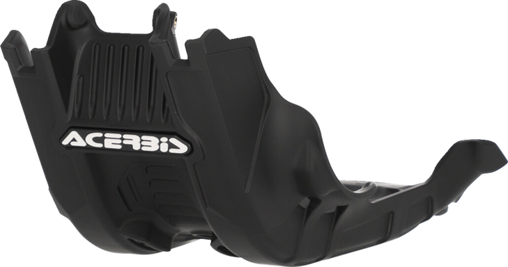 Acerbis Skid Plate - Black - Husqvarna | Ktm 2979440001