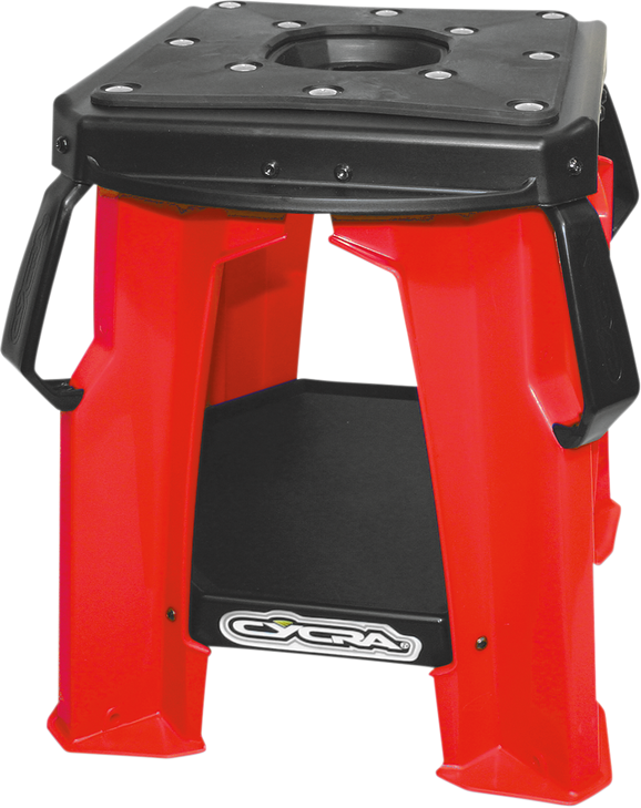 Cycra Moto Stand - Red 1Cyc-2037-32Ua