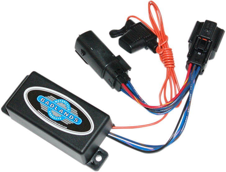 Badlands Load Equalizer Iii Module Le-Cb-D