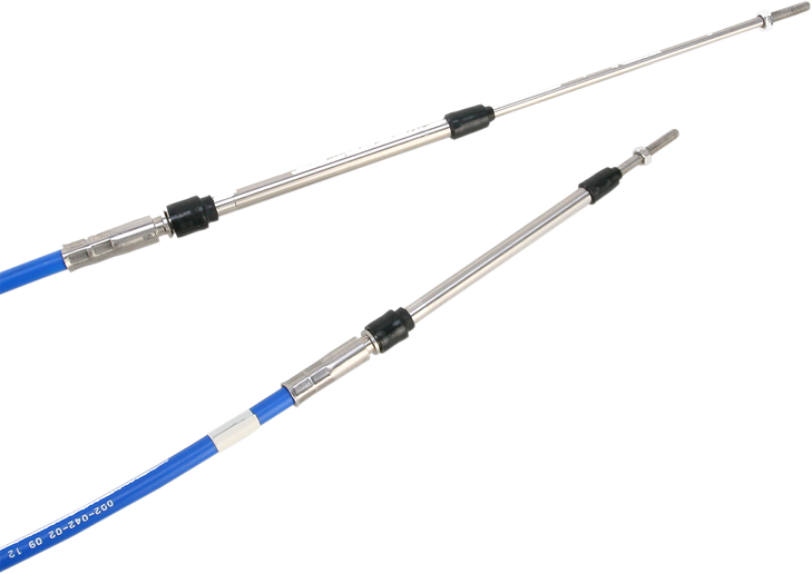 Wsm Steering Cable - Kawasaki Jh 750/900 002-042-02