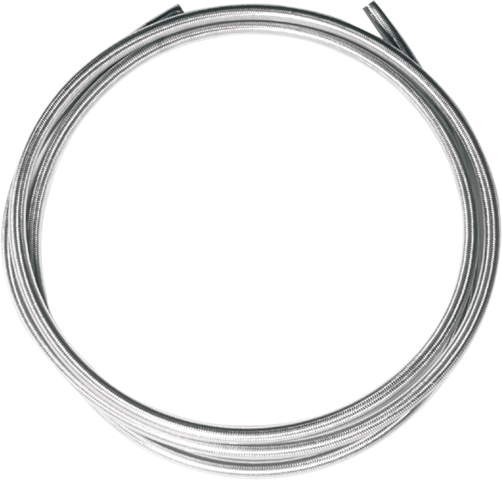 Magnum Shielding Byo Brake Line - 25' - Stainless Steel 395025A