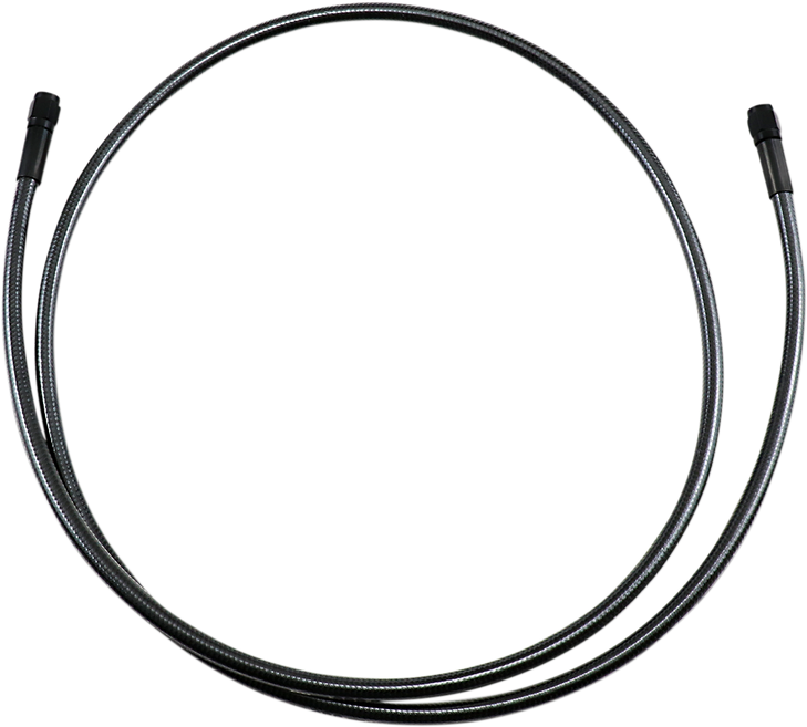 Magnum Shielding Brake Line - 56" - Black Pearl As4556