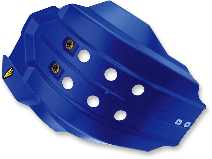 Cycra Skid Plate - Blue 1Cyc-6211-62