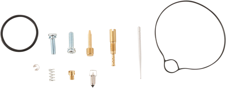 Moose Racing Carburetor Repair Kit - Kawasaki 26-10123