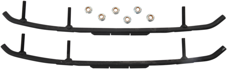 Stud Boy Super Stock Carbide Wear Bar - 4" - 90 Yam-R2566-45