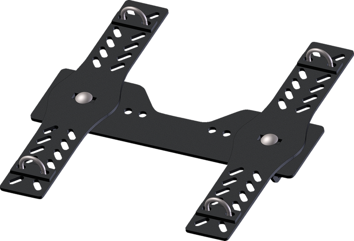 Kfi Products Plow Mount - Universal - Atv 105745