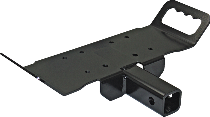 Kfi Products Winch Mount - 2" Receiver 100620