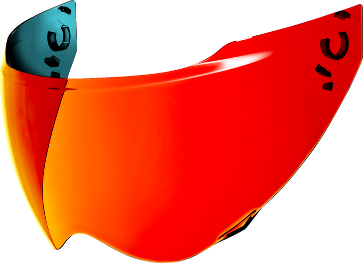 Icon Domain Shield - Calypso Red
